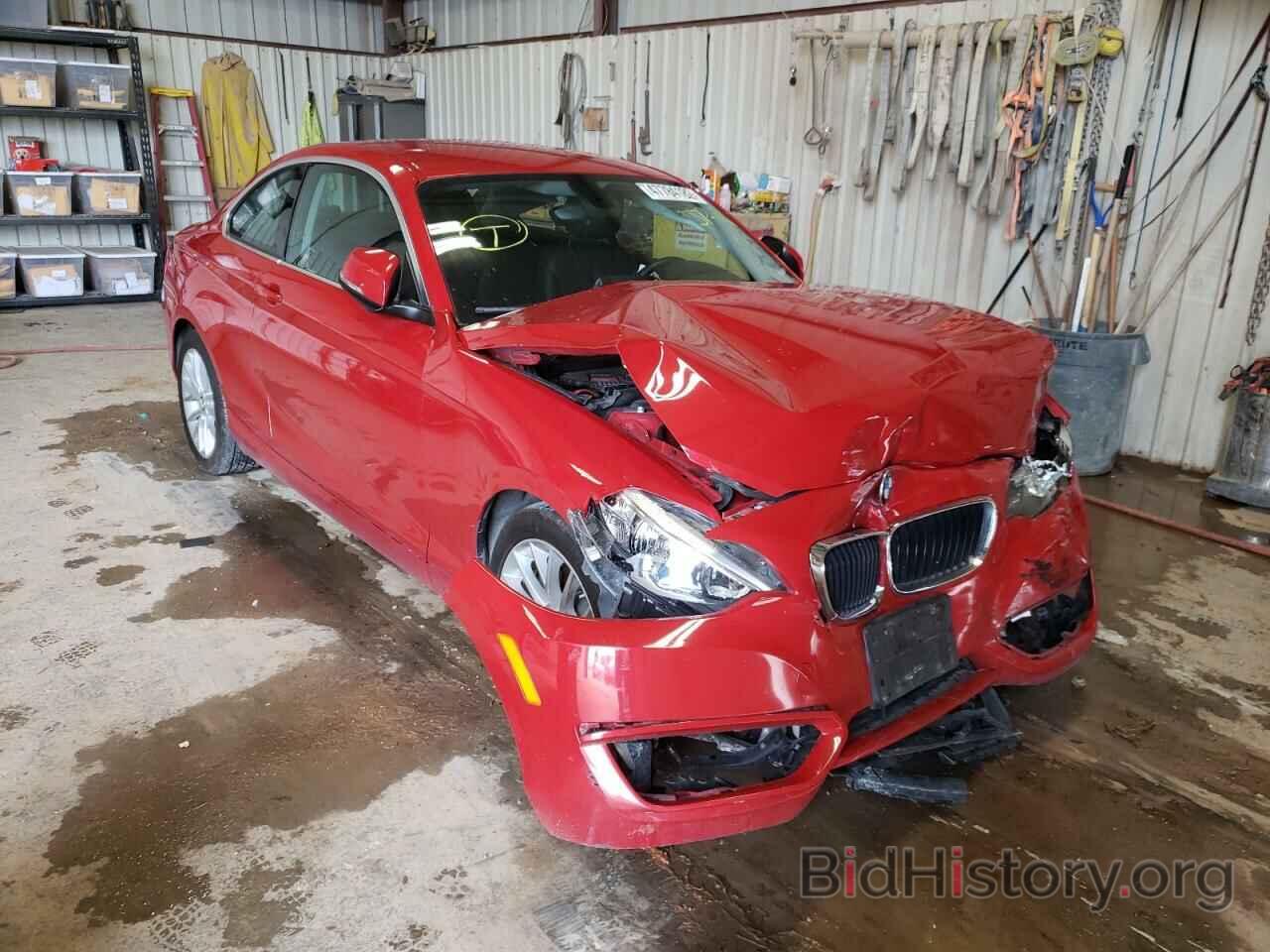 Photo WBA1F5C51FV257121 - BMW 2 SERIES 2015