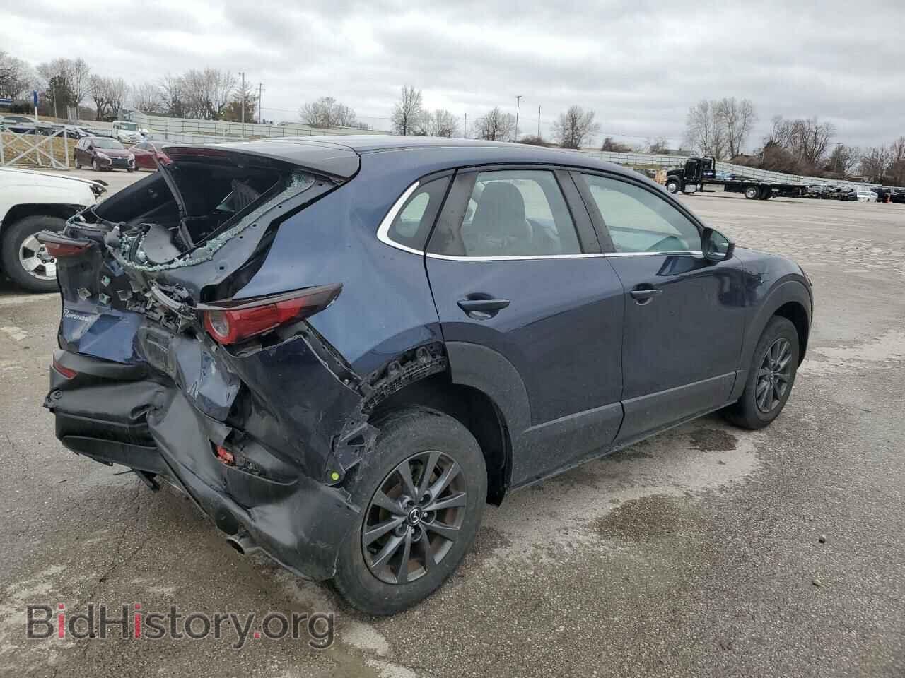 2020 MAZDA CX30 - VIN: 3MVDMBBL8LM112120 - Фото 3