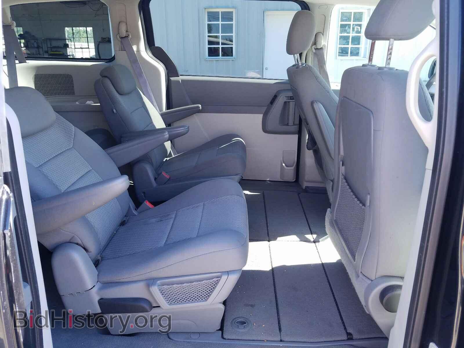 2009 DODGE CARAVAN - VIN: 2D8HN44E09R695019 - Фото 6