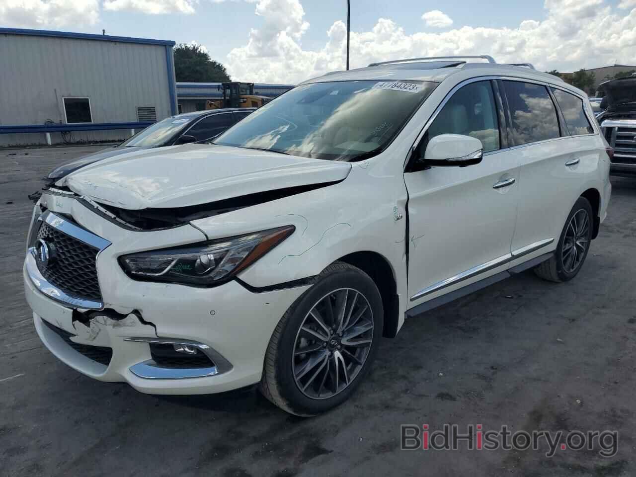 Photo 5N1DL0MNXHC558524 - INFINITI QX60 2017