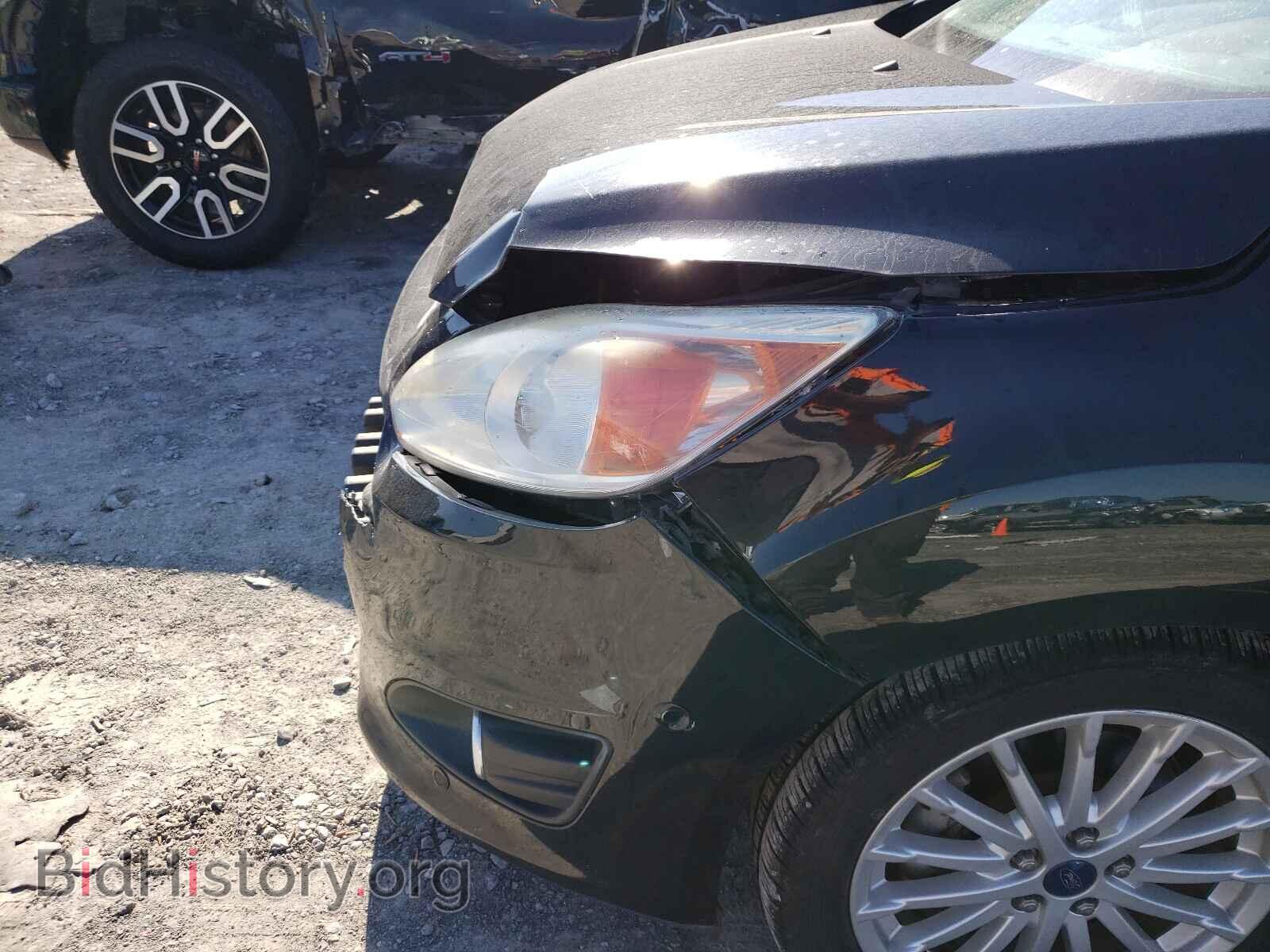 2013 FORD CMAX - VIN: 1FADP5CU3DL507560 - Photo 9