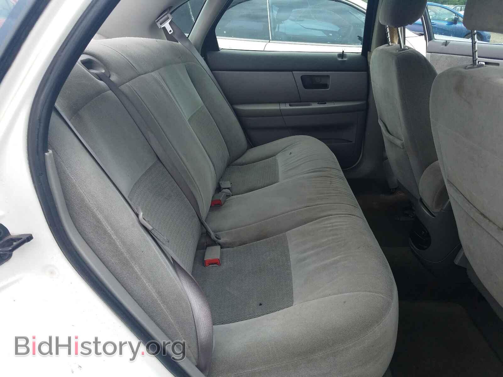 2006 FORD TAURUS - VIN: 1FAFP53UX6A135142 - Photo 6
