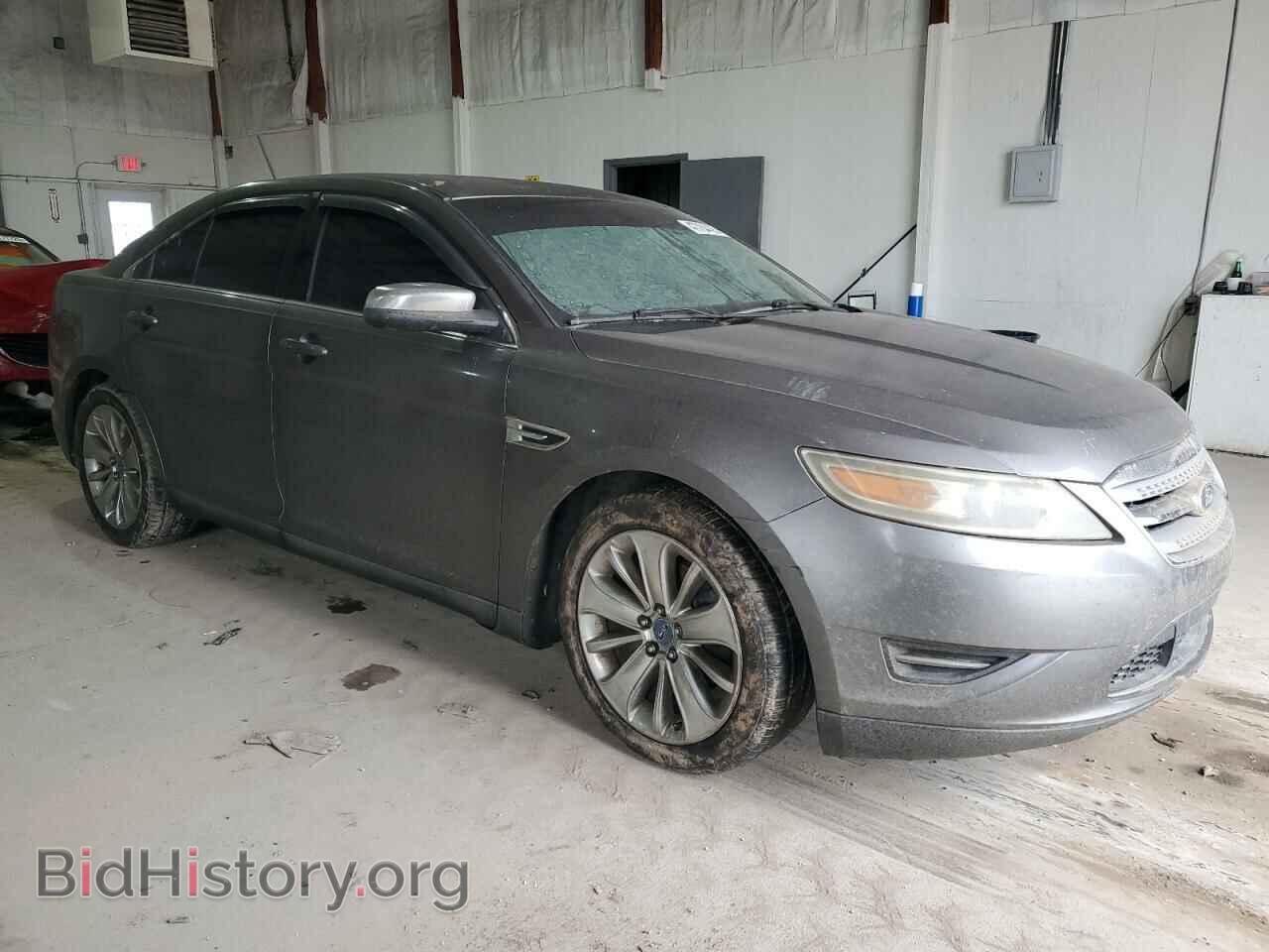2011 FORD TAURUS - VIN: 1FAHP2FW9BG150775 - Фото 4