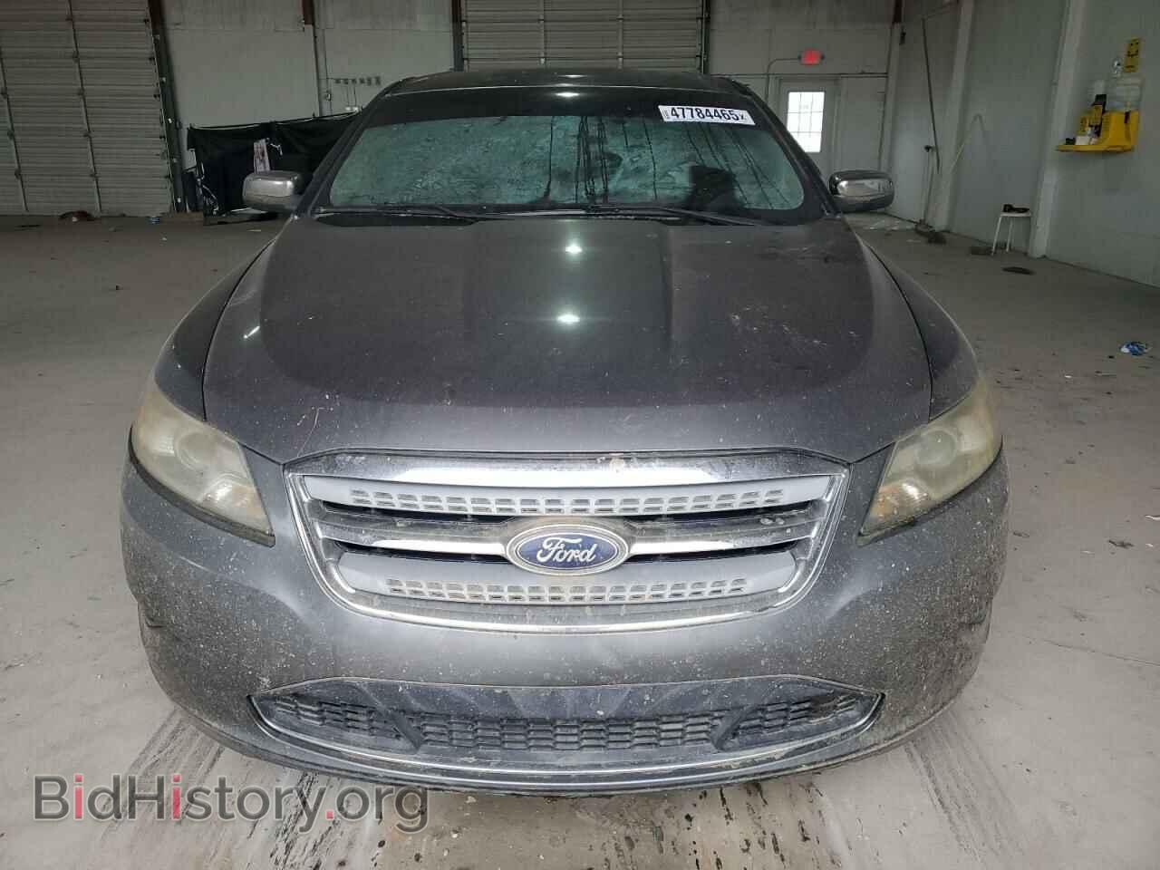 2011 FORD TAURUS - VIN: 1FAHP2FW9BG150775 - Фото 5