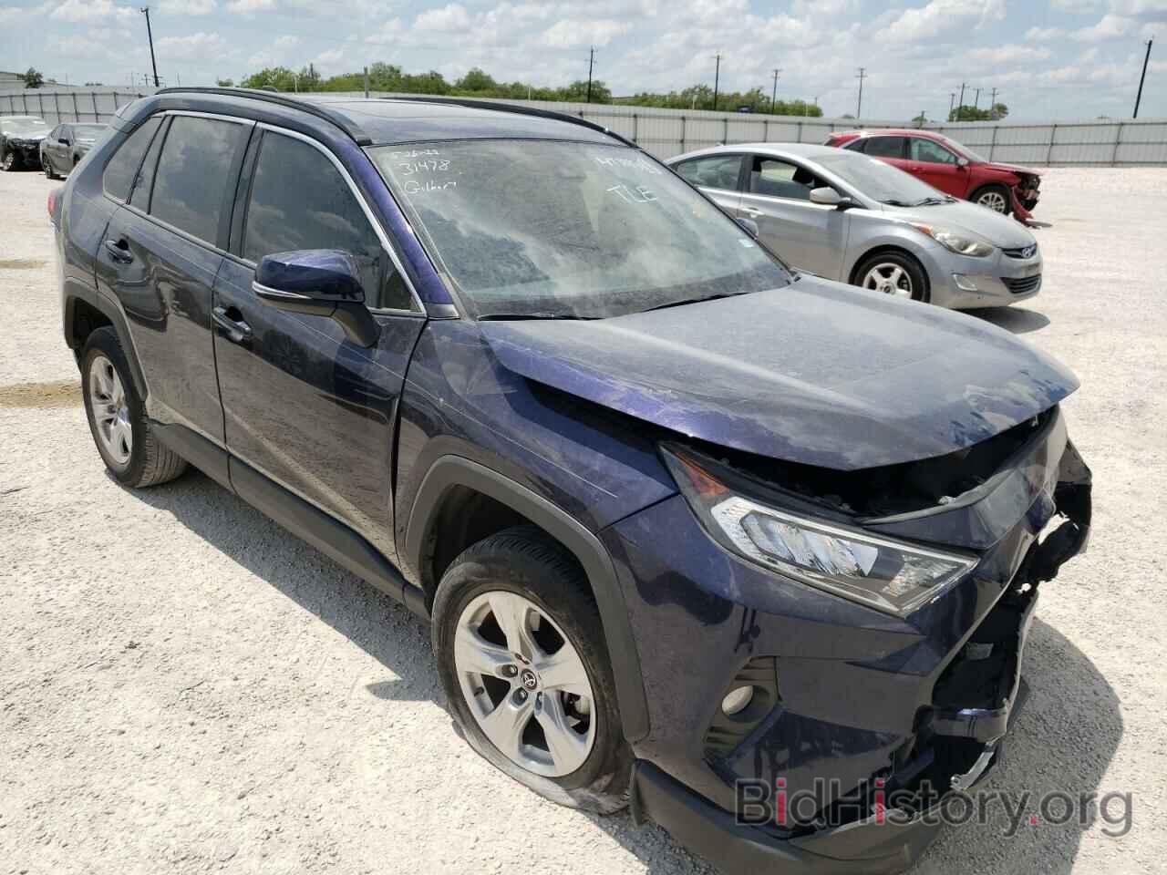 Фотография JTMW1RFV2KJ002618 - TOYOTA RAV4 2019