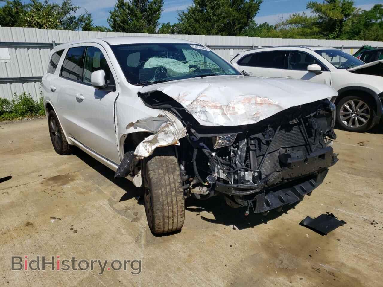 Photo 1C4RDJDG0HC814314 - DODGE DURANGO 2017