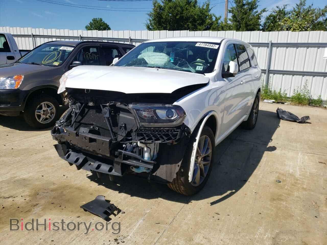 2017 DODGE DURANGO - VIN: 1C4RDJDG0HC814314 - Photo 2