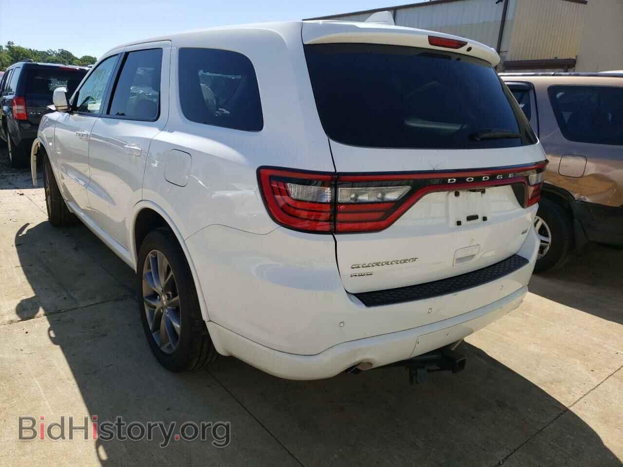 2017 DODGE DURANGO - VIN: 1C4RDJDG0HC814314 - Photo 3