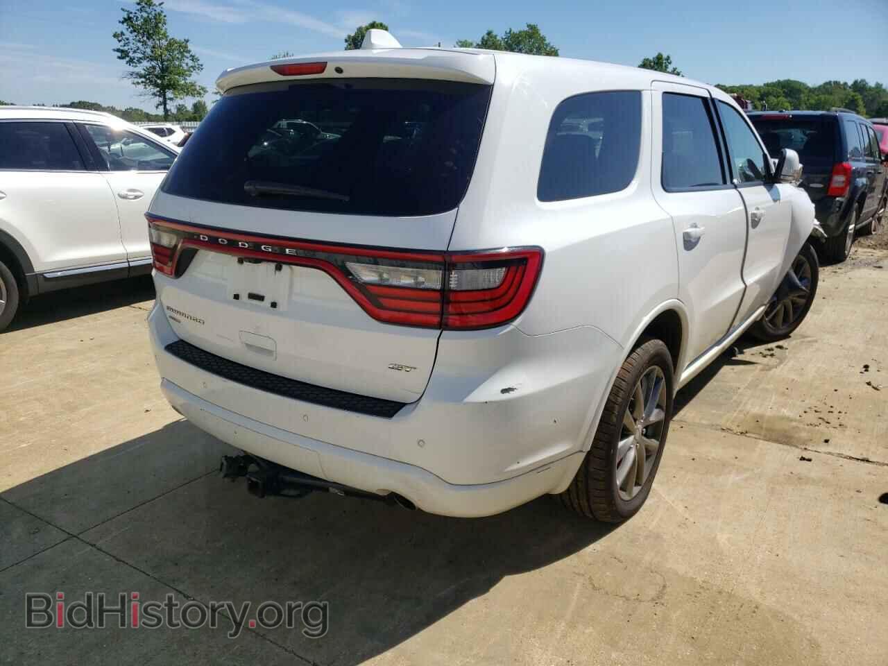 2017 DODGE DURANGO - VIN: 1C4RDJDG0HC814314 - Photo 4