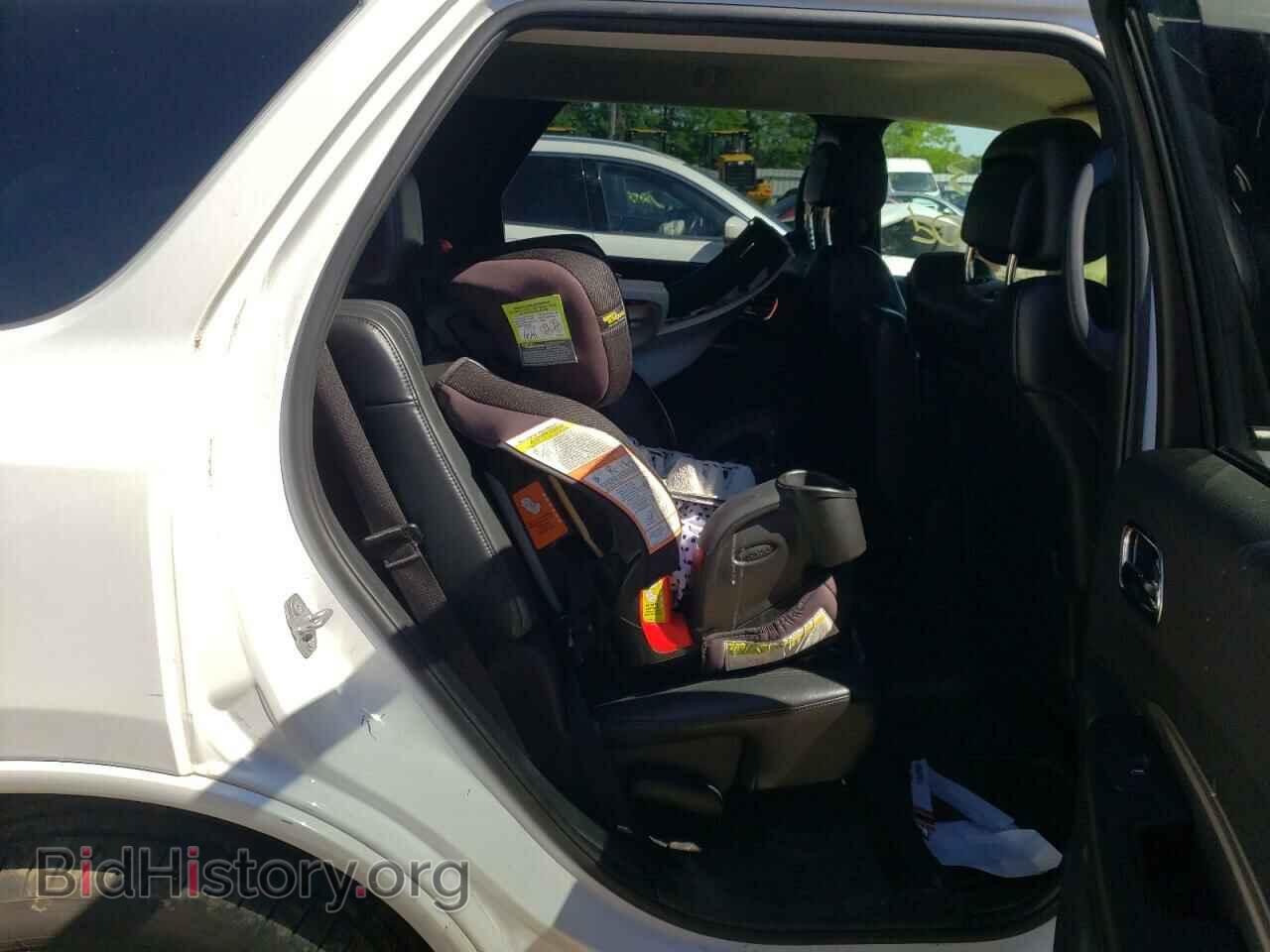 2017 DODGE DURANGO - VIN: 1C4RDJDG0HC814314 - Photo 6