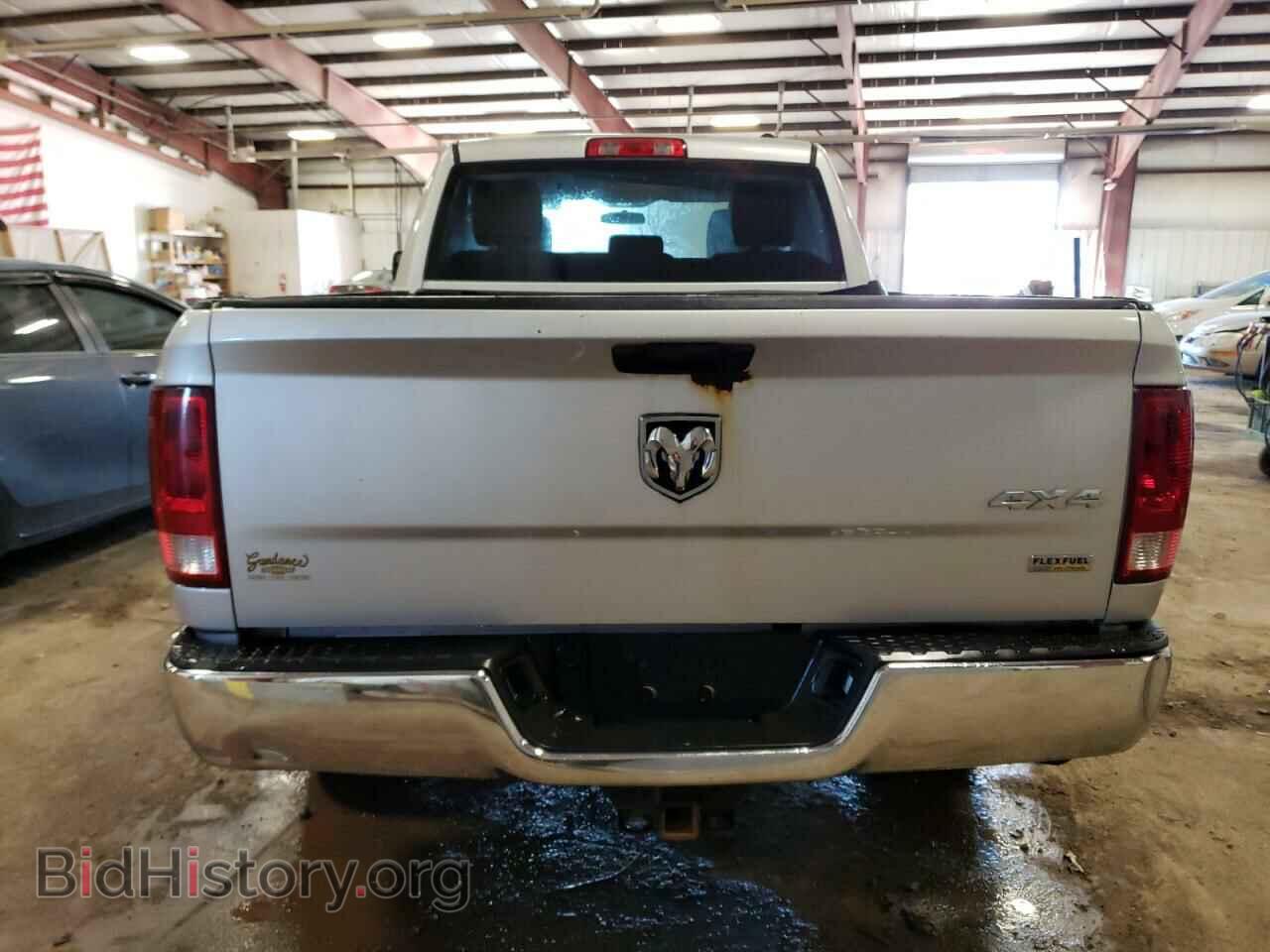 2012 DODGE RAM 1500 - VIN: 1C6RD7FP4CS111059 - Фото 6