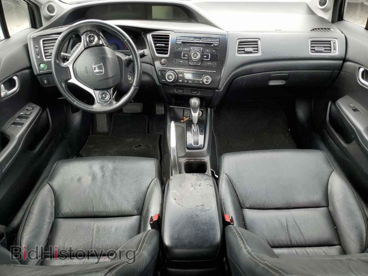 2013 HONDA CIVIC - VIN: 19XFB2F92DE013464 - Фото 8