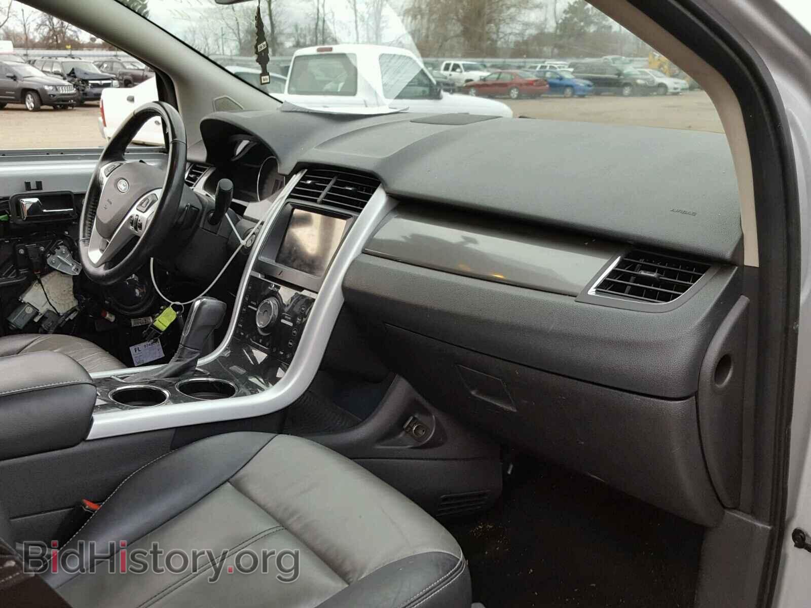 2011 FORD EDGE - VIN: 2FMDK4AK7BBB04601 - Фото 5