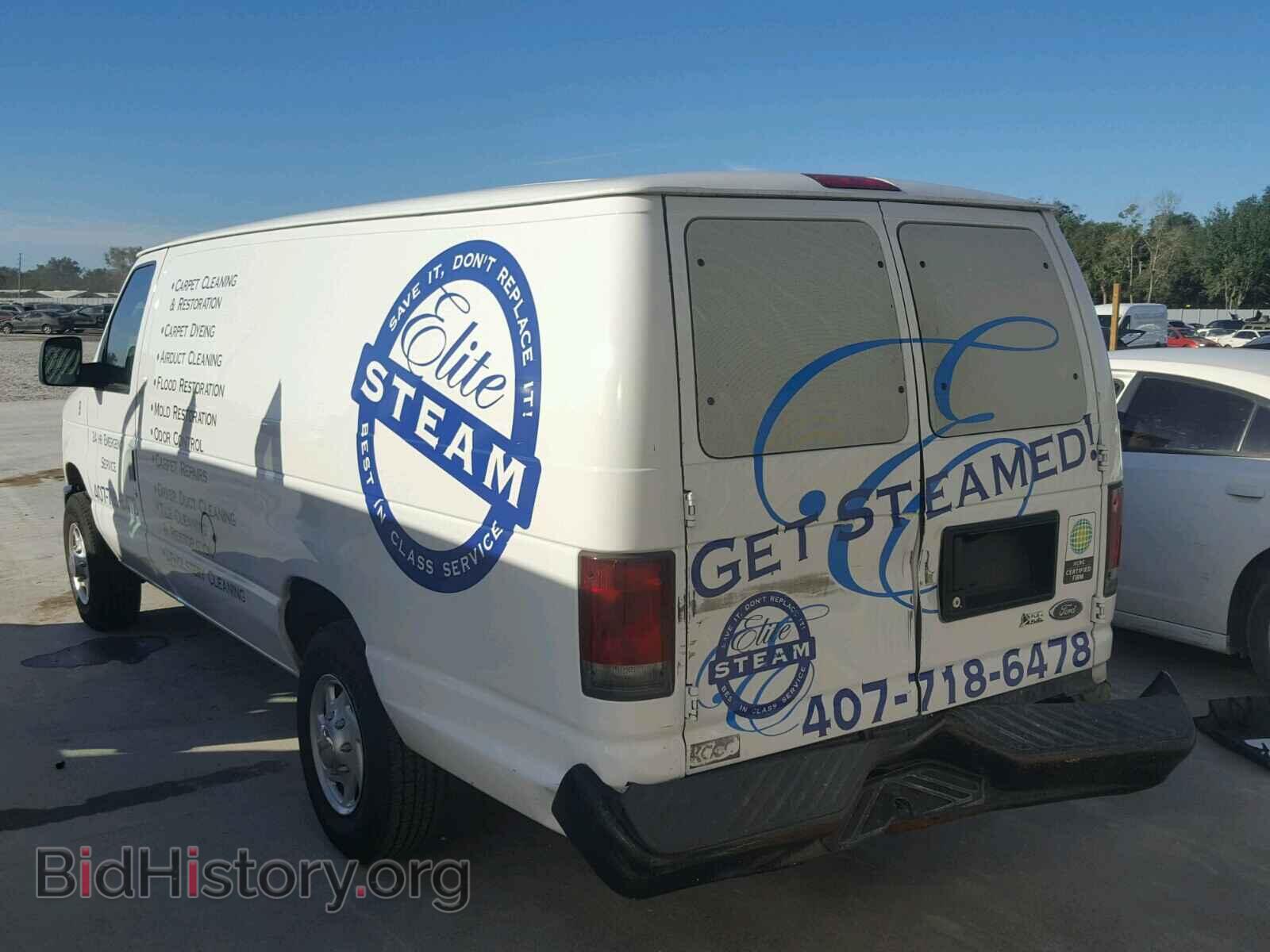 2009 FORD ECONOLINE - VIN: 1FTNS24W69DA19006 - Фото 3