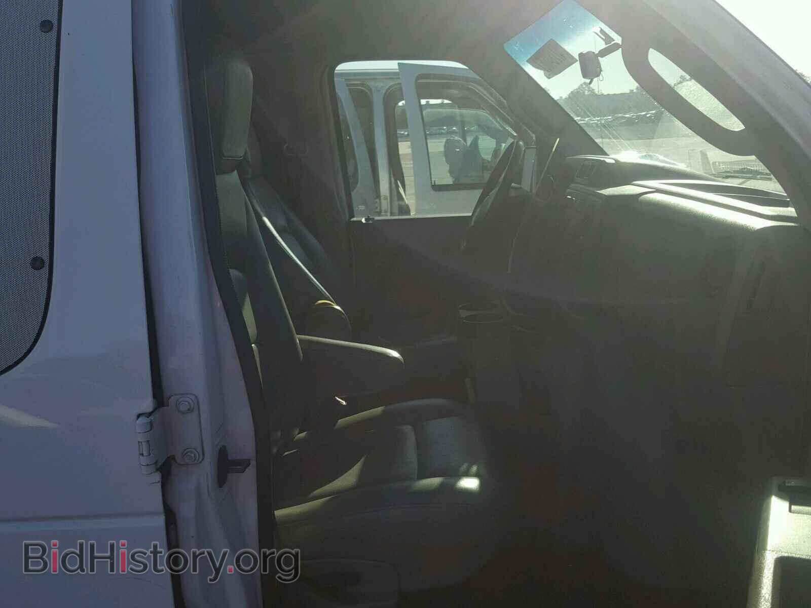 2009 FORD ECONOLINE - VIN: 1FTNS24W69DA19006 - Фото 5
