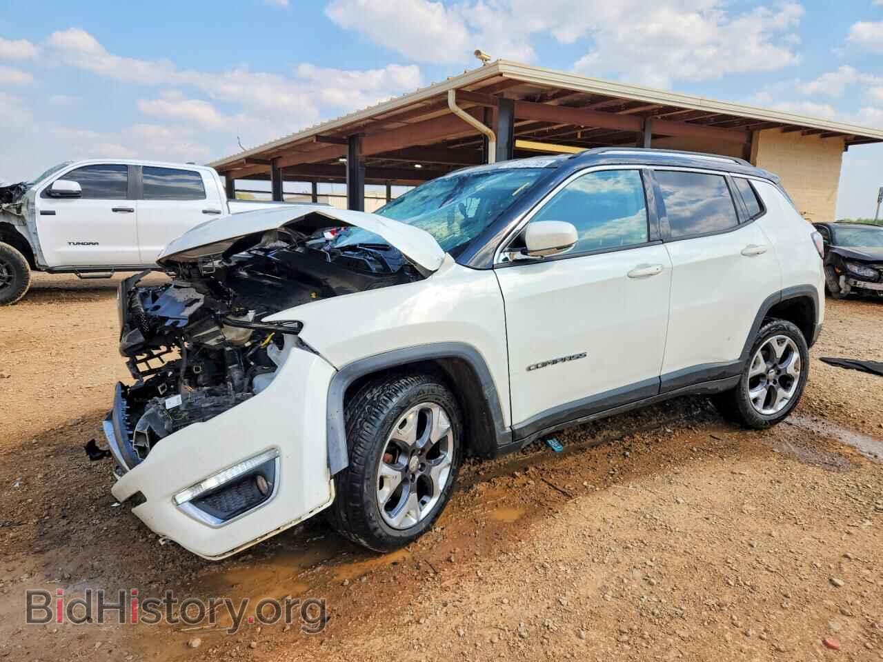 Photo 3C4NJDCB0LT147174 - JEEP COMPASS 2020