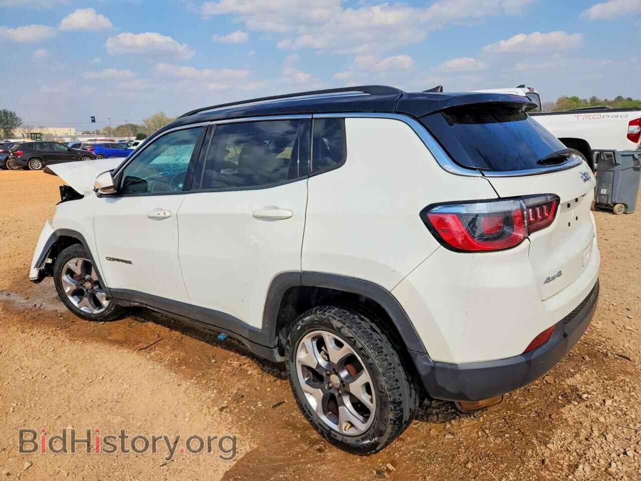 2020 JEEP COMPASS - VIN: 3C4NJDCB0LT147174 - Фото 2