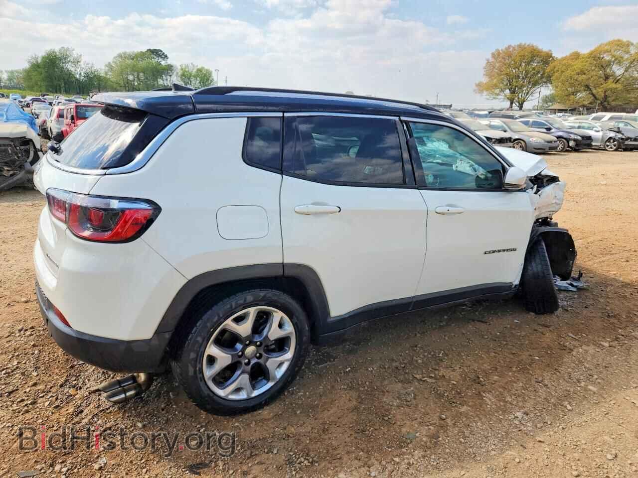 2020 JEEP COMPASS - VIN: 3C4NJDCB0LT147174 - Фото 3