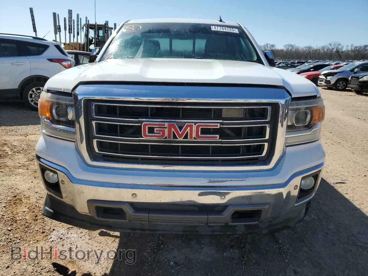 2014 GMC SIERRA - VIN: 3GTP1VEC8EG502429 - Photo 5