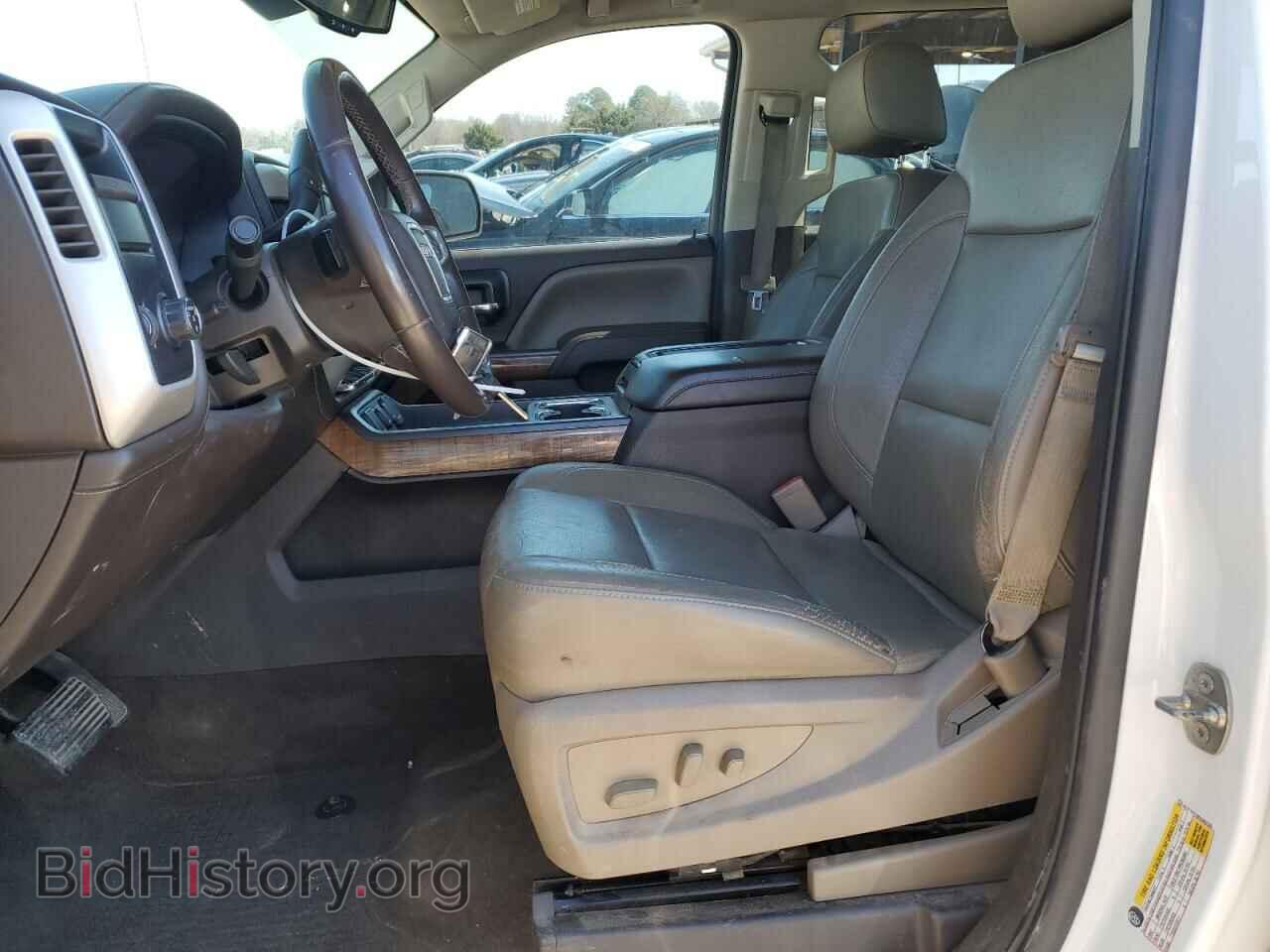 2014 GMC SIERRA - VIN: 3GTP1VEC8EG502429 - Photo 7