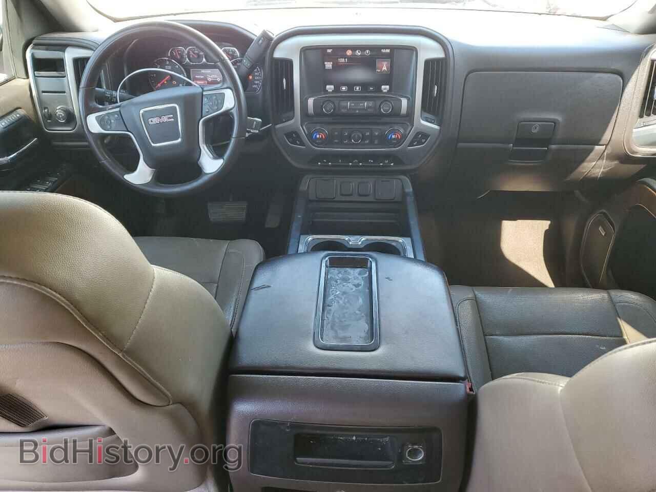 2014 GMC SIERRA - VIN: 3GTP1VEC8EG502429 - Photo 8