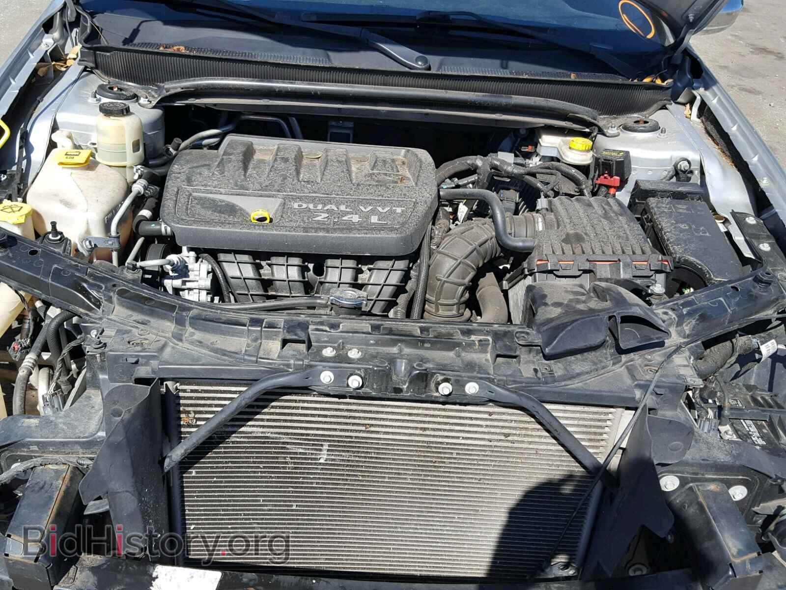 2012 CHRYSLER 200 - VIN: 1C3CCBCB8CN162693 - Photo 7