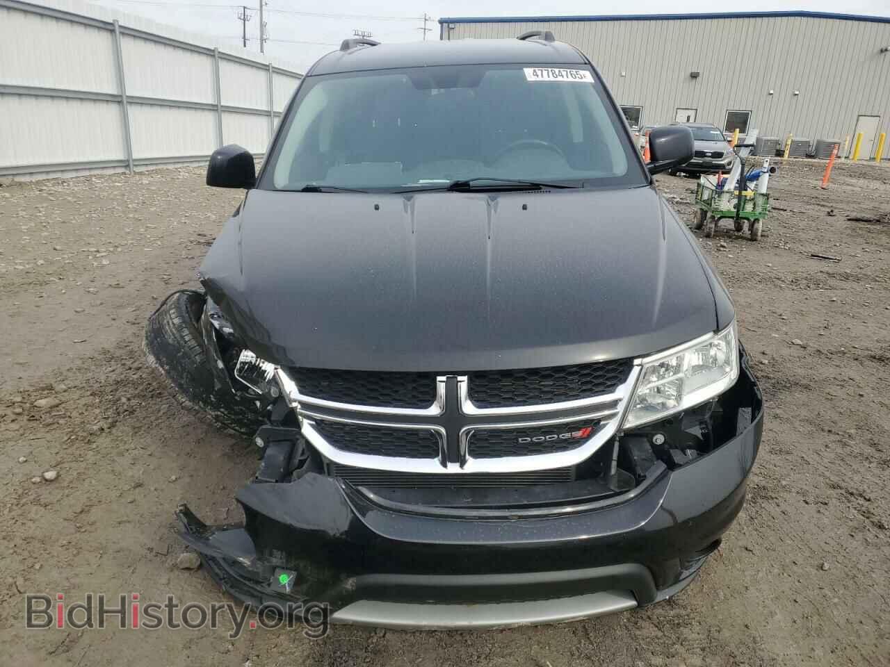 2017 DODGE JOURNEY - VIN: 3C4PDCBG8HT501991 - Фото 5