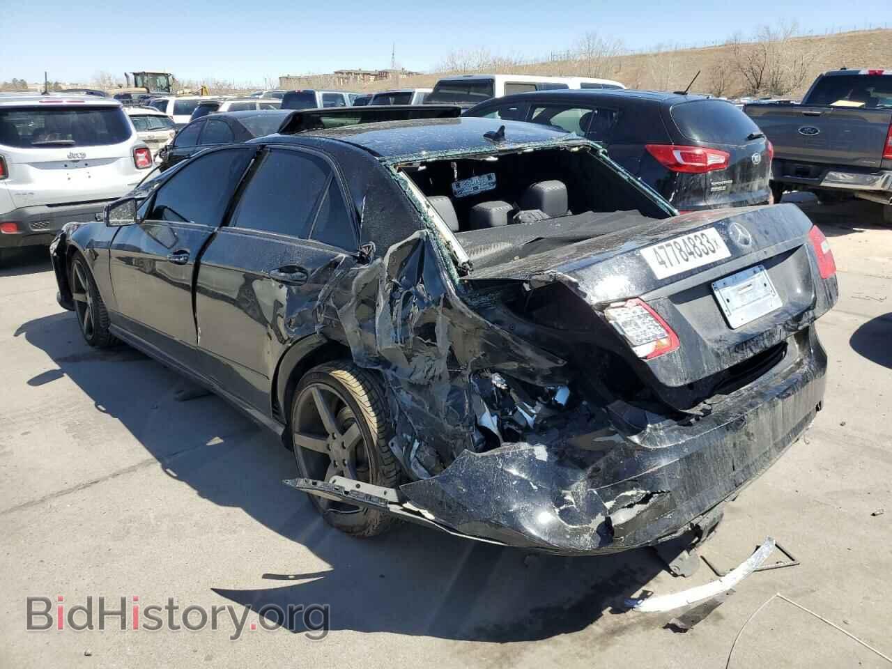 2010 MERCEDES-BENZ E-CLASS - VIN: WDDHF8HB7AA132132 - Фото 2