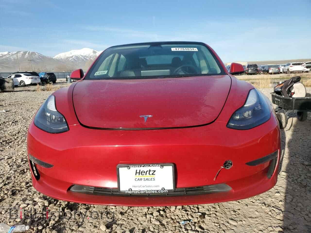 2022 TESLA MODEL 3 - VIN: 5YJ3E1EB2NF189757 - Фото 5
