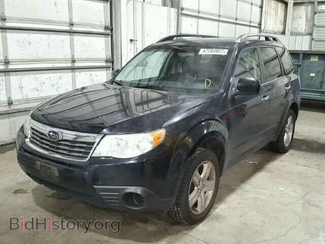 2010 SUBARU FORESTER - VIN: JF2SH6CC7AH789018 - Photo 2