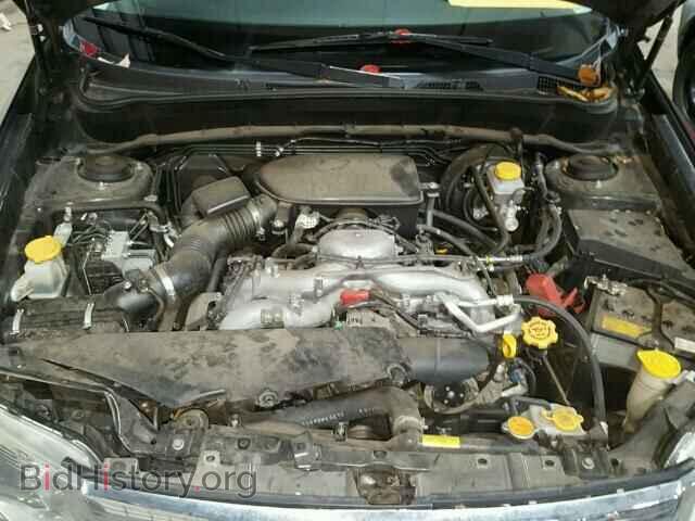 2010 SUBARU FORESTER - VIN: JF2SH6CC7AH789018 - Photo 7