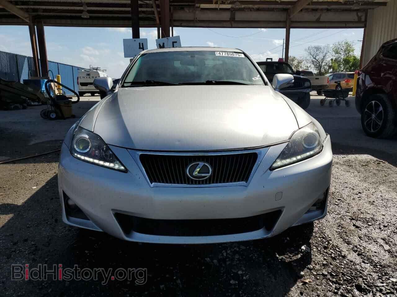 2011 LEXUS IS - VIN: JTHBF5C29B5144202 - Фото 5