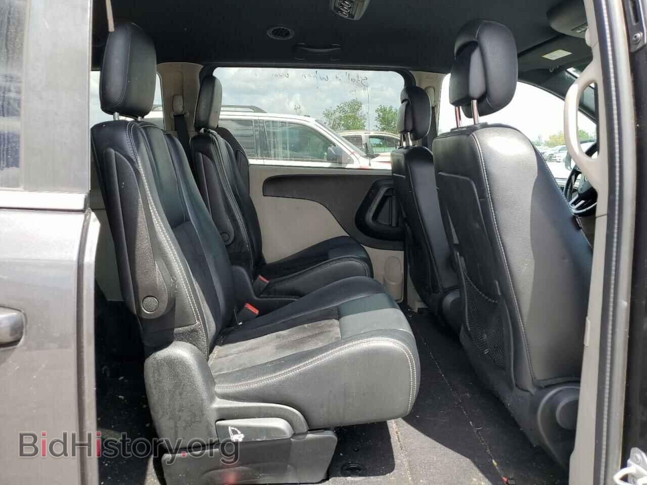 2017 DODGE CARAVAN - VIN: 2C4RDGCG7HR604806 - Фото 11