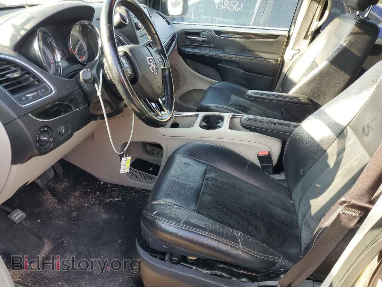 2017 DODGE CARAVAN - VIN: 2C4RDGCG7HR604806 - Фото 7