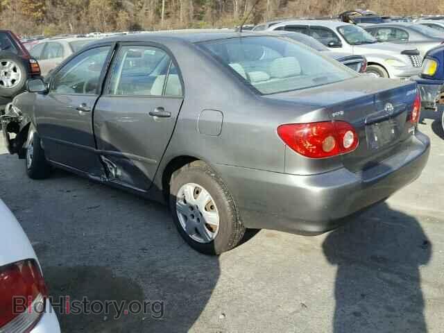 2007 TOYOTA COROLLA - VIN: 2T1BR30E67C854938 - Photo 3