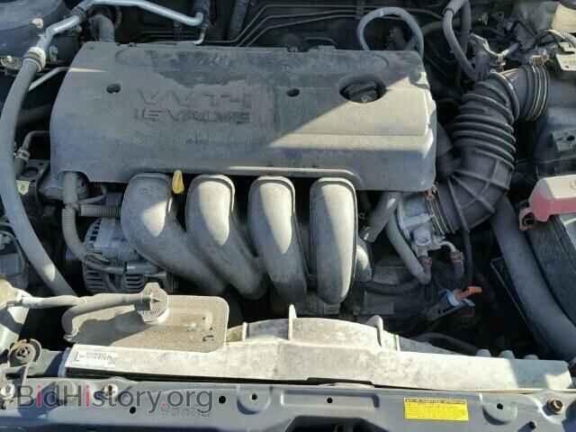 2007 TOYOTA COROLLA - VIN: 2T1BR30E67C854938 - Photo 7