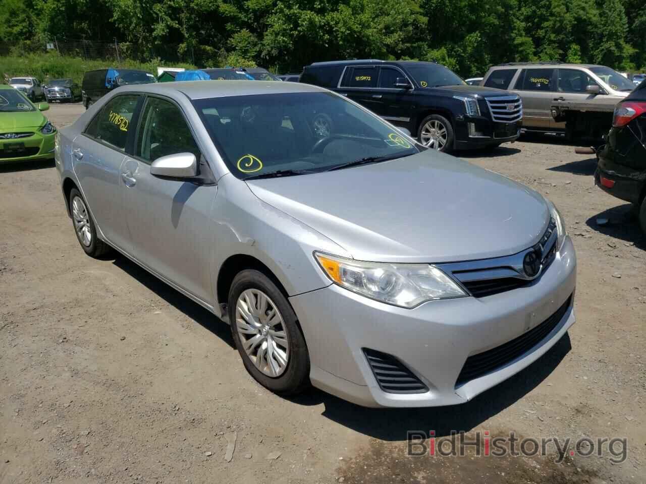 Photo 4T4BF1FK7DR326612 - TOYOTA CAMRY 2013