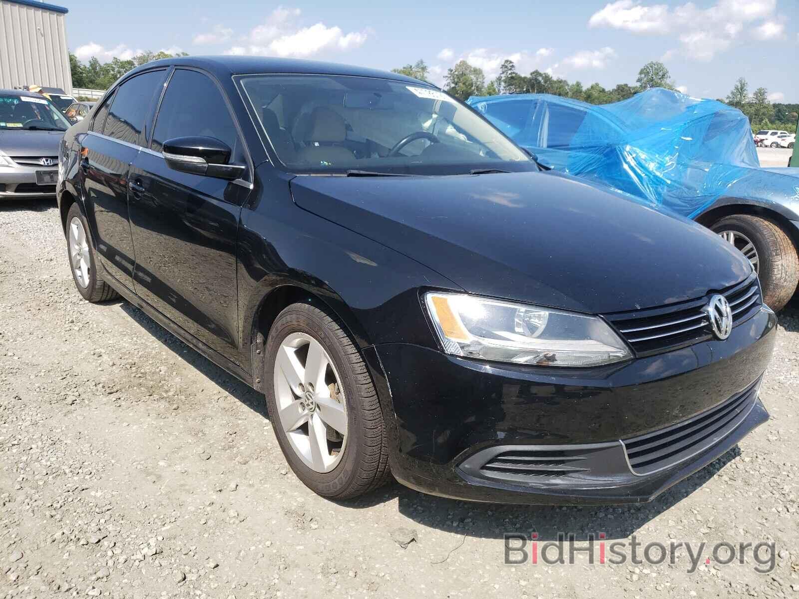 Photo 3VWLL7AJ6DM292192 - VOLKSWAGEN JETTA 2013