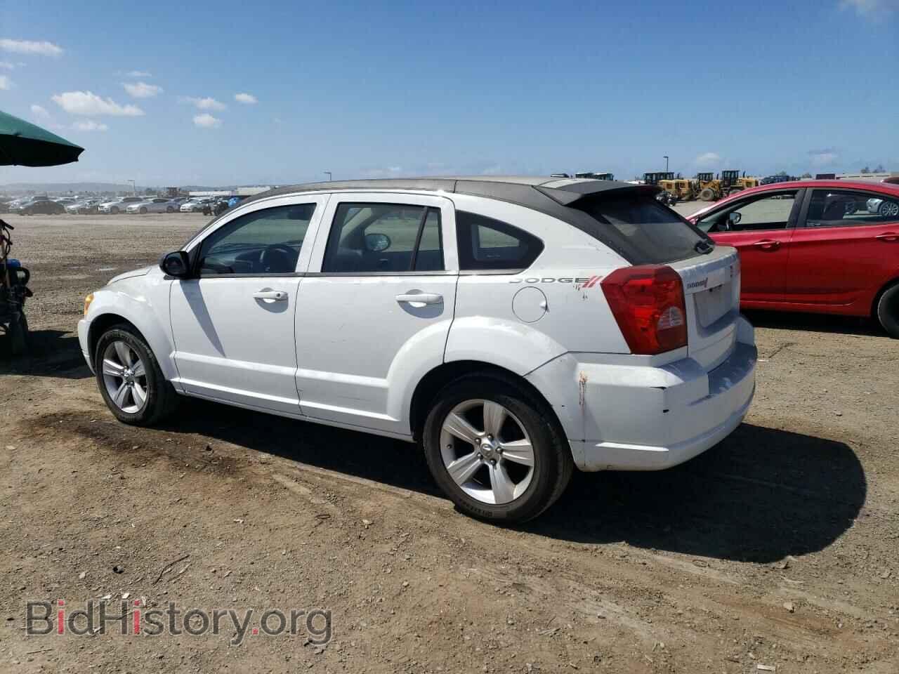 2012 DODGE CALIBER - VIN: 1C3CDWDA1CD531247 - Photo 2