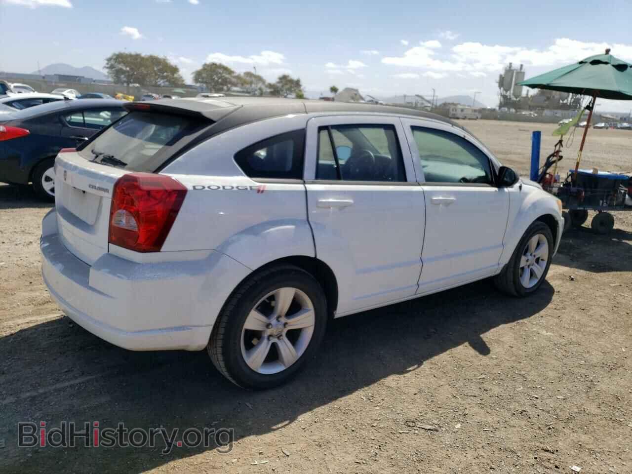 2012 DODGE CALIBER - VIN: 1C3CDWDA1CD531247 - Photo 3