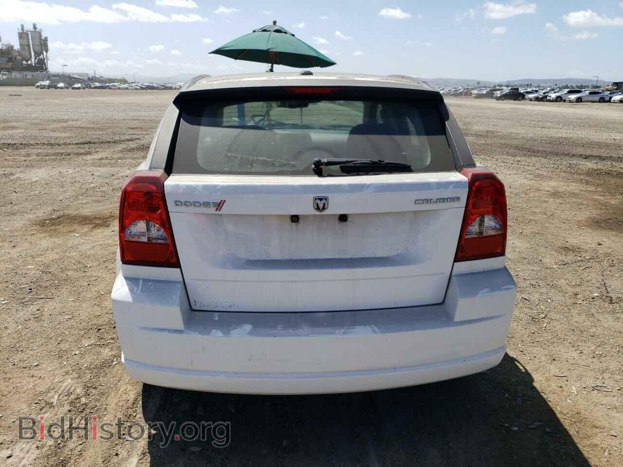 2012 DODGE CALIBER - VIN: 1C3CDWDA1CD531247 - Photo 6
