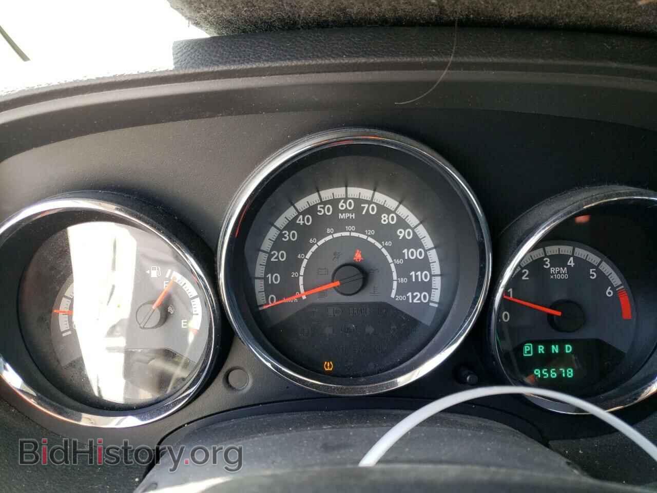 2012 DODGE CALIBER - VIN: 1C3CDWDA1CD531247 - Photo 9