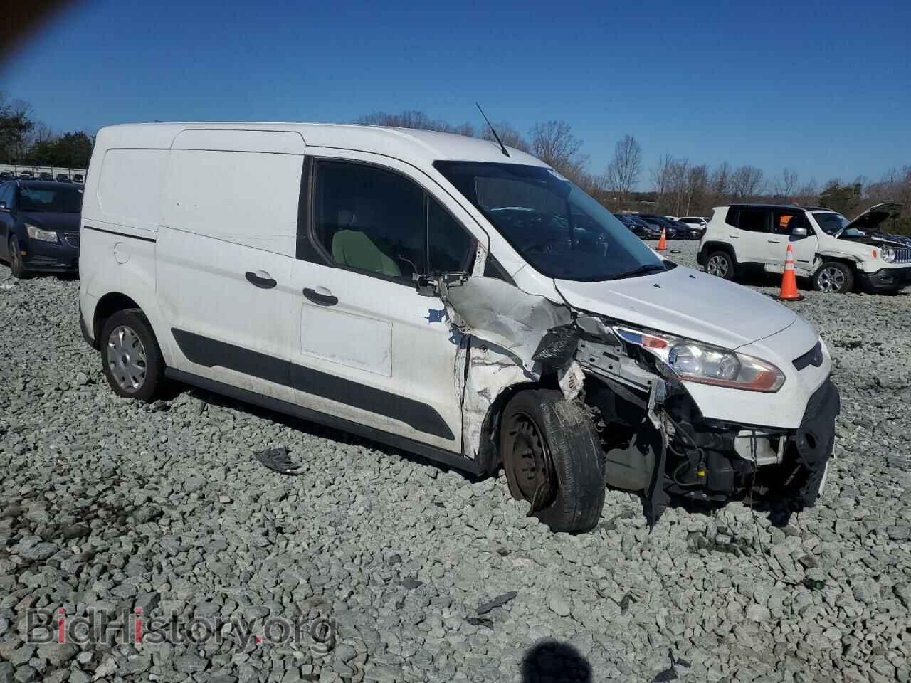 2017 FORD TRANSIT - VIN: NM0LS7F74H1318517 - Фото 4