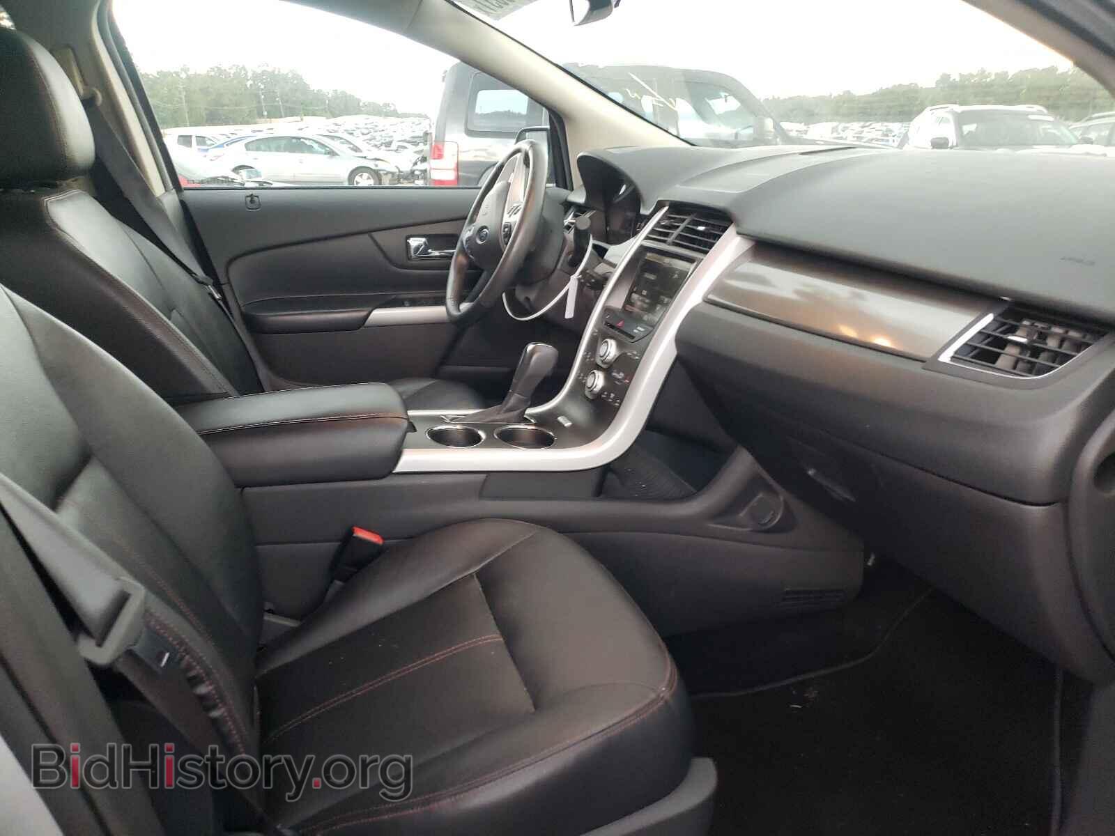 2014 FORD EDGE - VIN: 2FMDK3JC0EBB52433 - Photo 5
