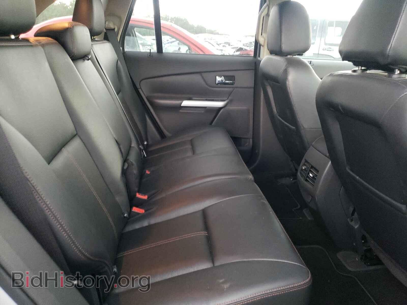 2014 FORD EDGE - VIN: 2FMDK3JC0EBB52433 - Photo 6