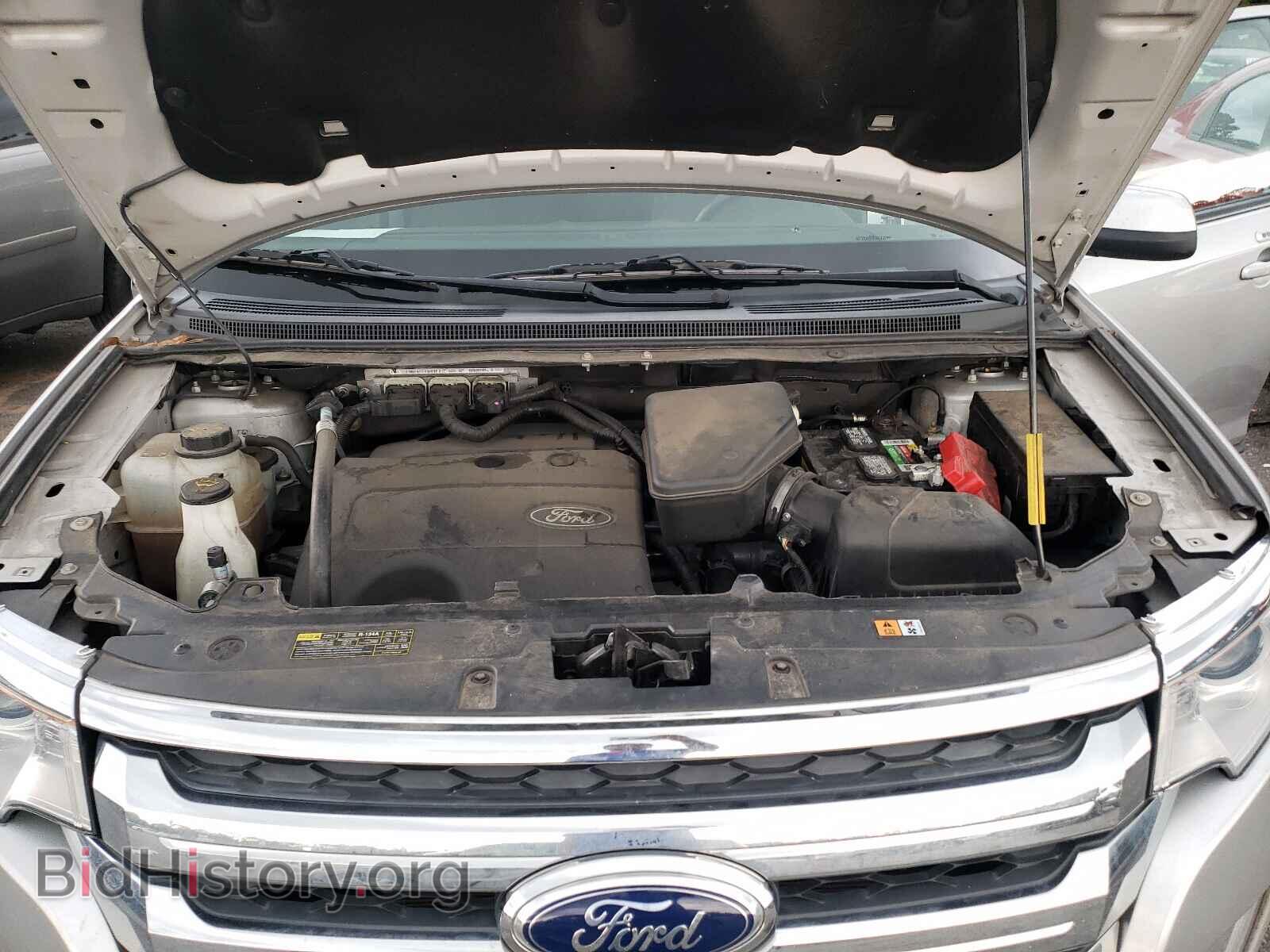 2014 FORD EDGE - VIN: 2FMDK3JC0EBB52433 - Photo 7