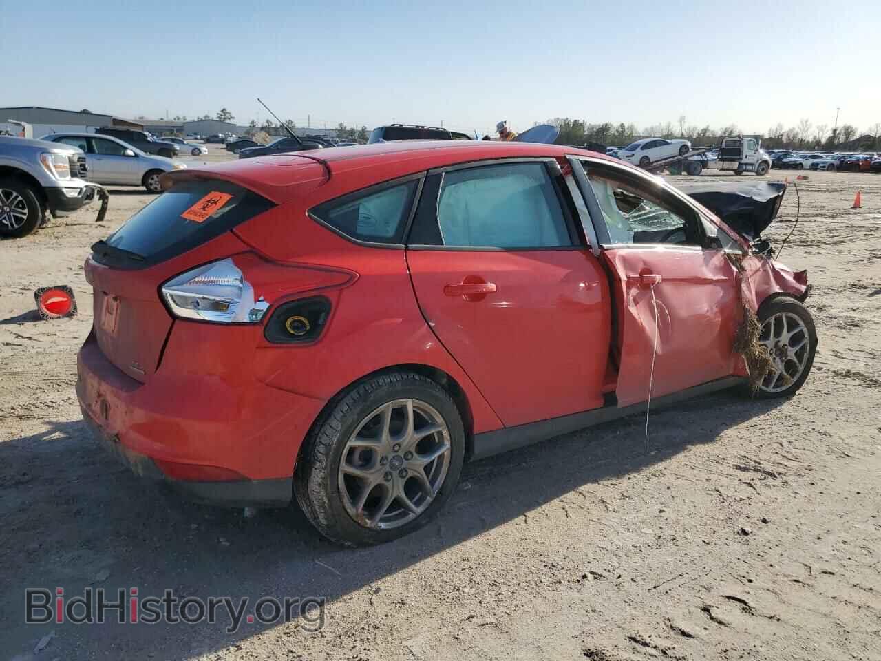 2015 FORD FOCUS - VIN: 1FADP3K28FL293625 - Photo 3