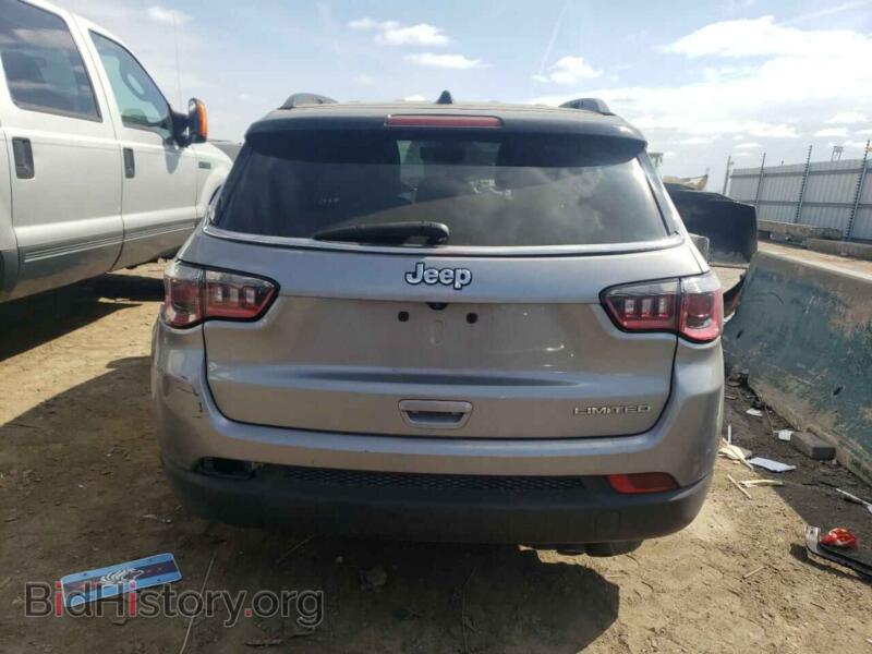 2020 Jeep COMPASS (VIN 3C4NJCCB5LT152719) — photo 6 of 13