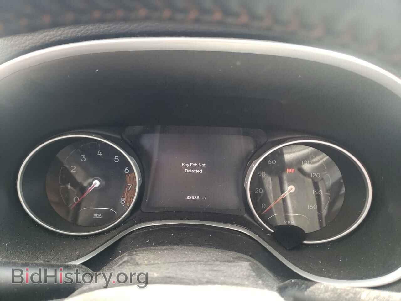 2020 JEEP COMPASS - VIN: 3C4NJCCB5LT152719 - Photo 9
