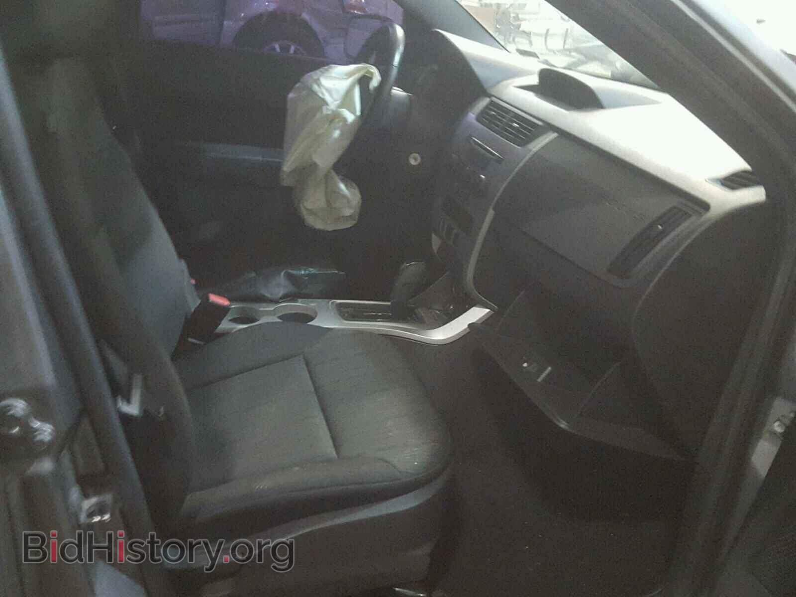 2010 FORD FOCUS - VIN: 1FAHP3FN9AW214461 - Фото 5